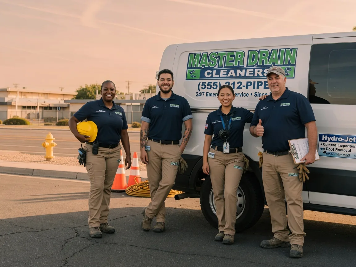Drain Cleaning company in New Columbia, PA