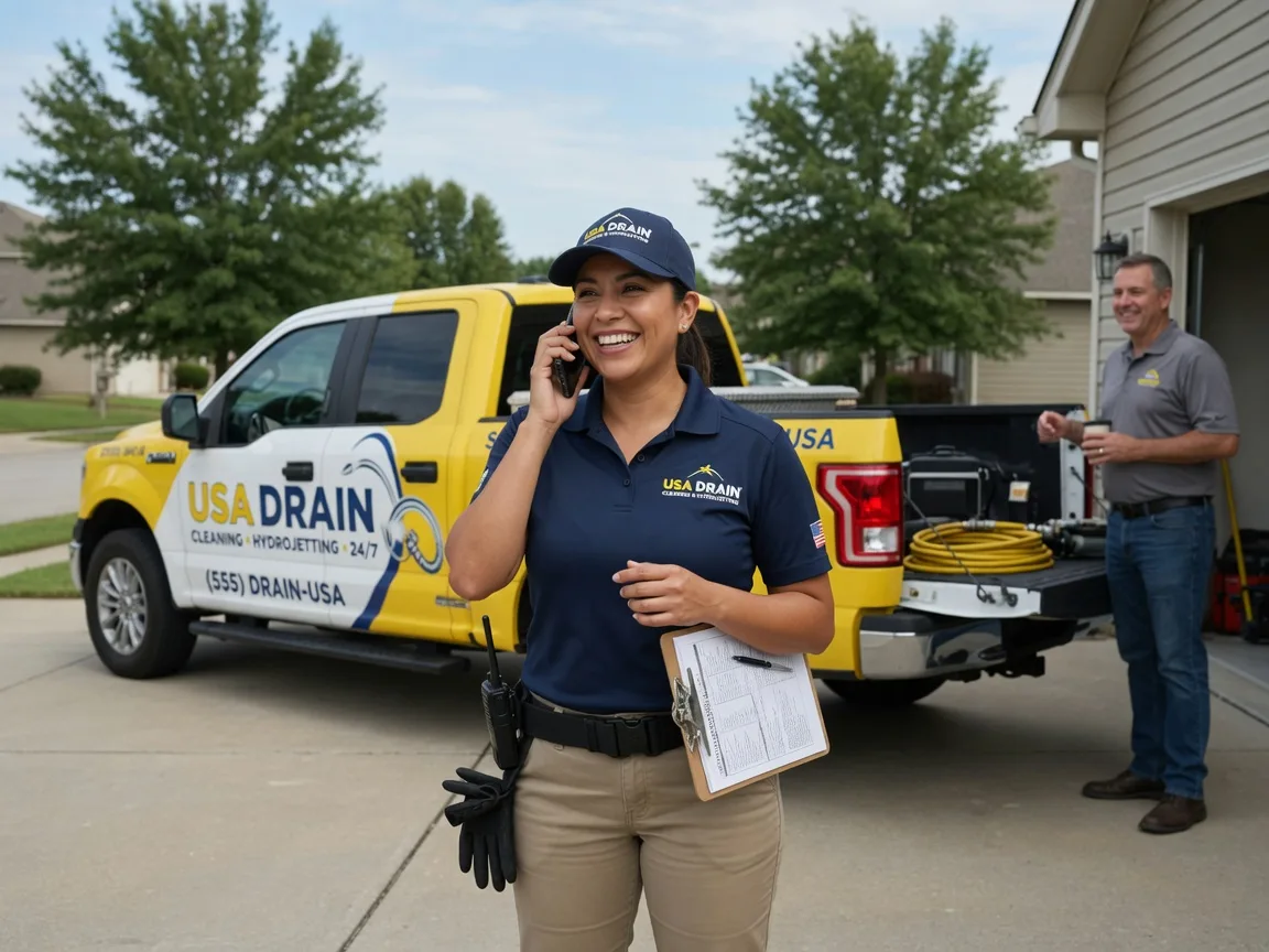 Drain Cleaning New Columbia, PA FAQs